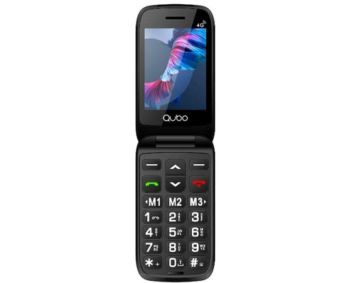 QUB-TEL P-221RD 4G